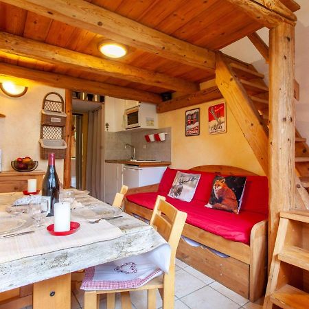 Studio Rond Point Des Pistes - Val Claret-18 By Interhome Tignes Bagian luar foto