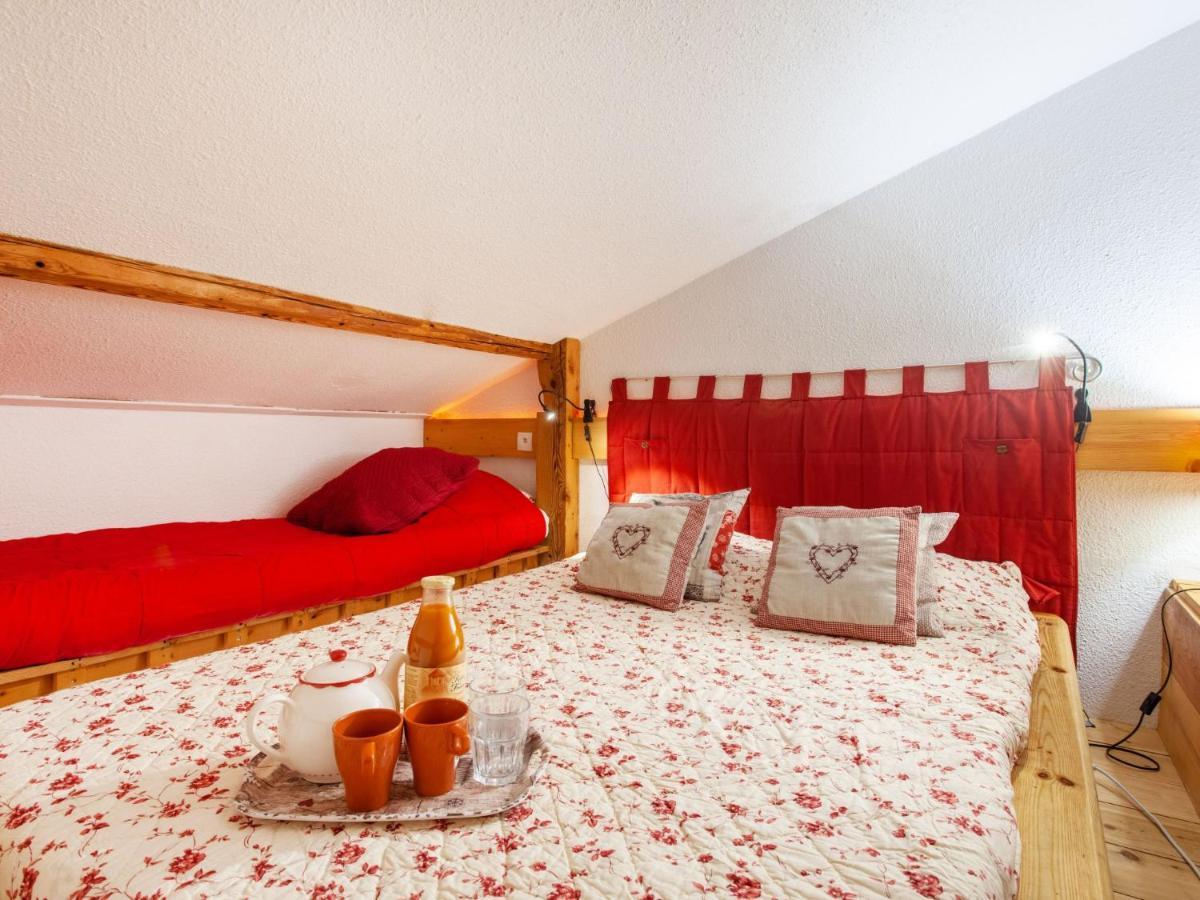 Studio Rond Point Des Pistes - Val Claret-18 By Interhome Tignes Bagian luar foto