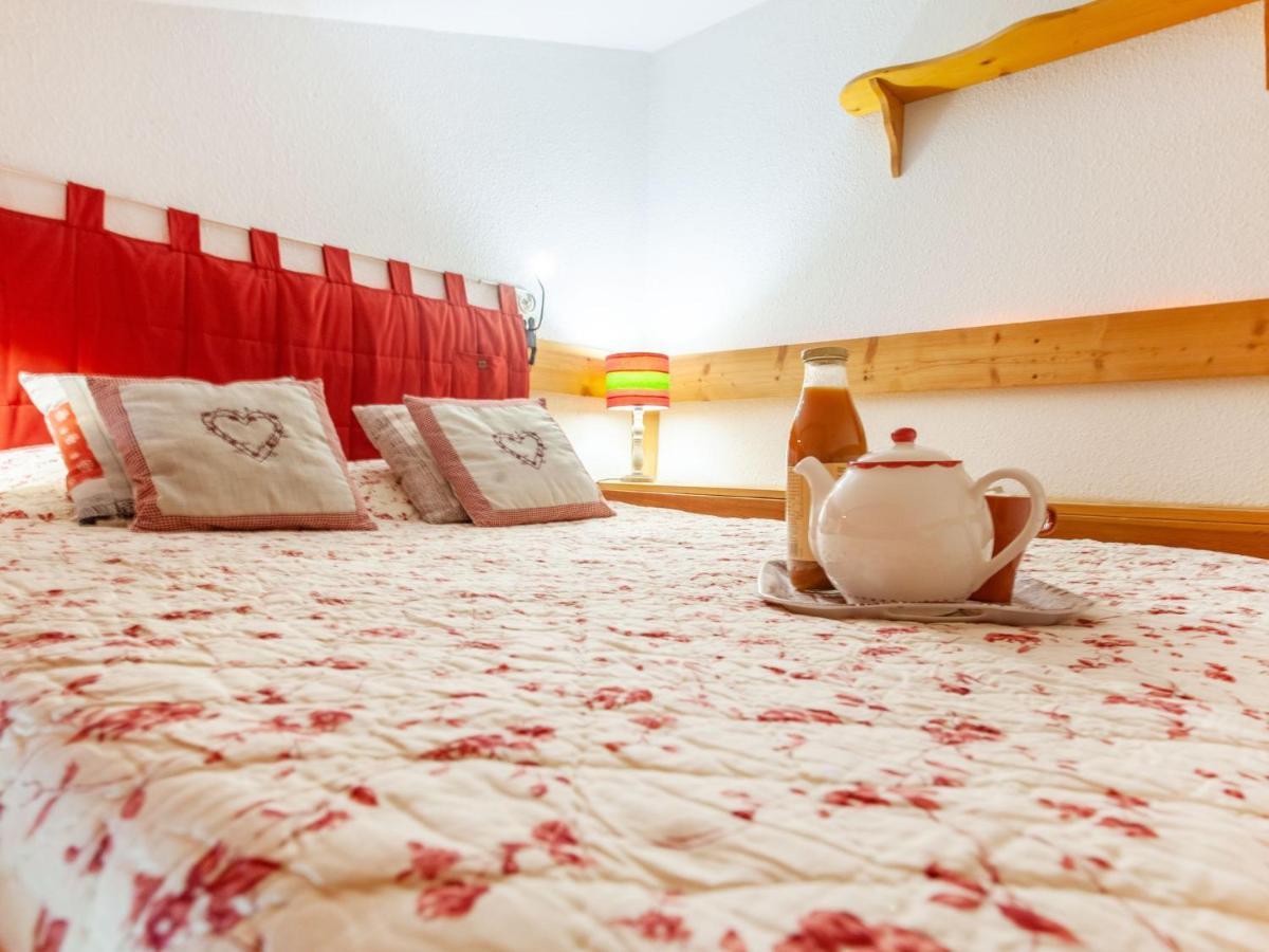 Studio Rond Point Des Pistes - Val Claret-18 By Interhome Tignes Bagian luar foto